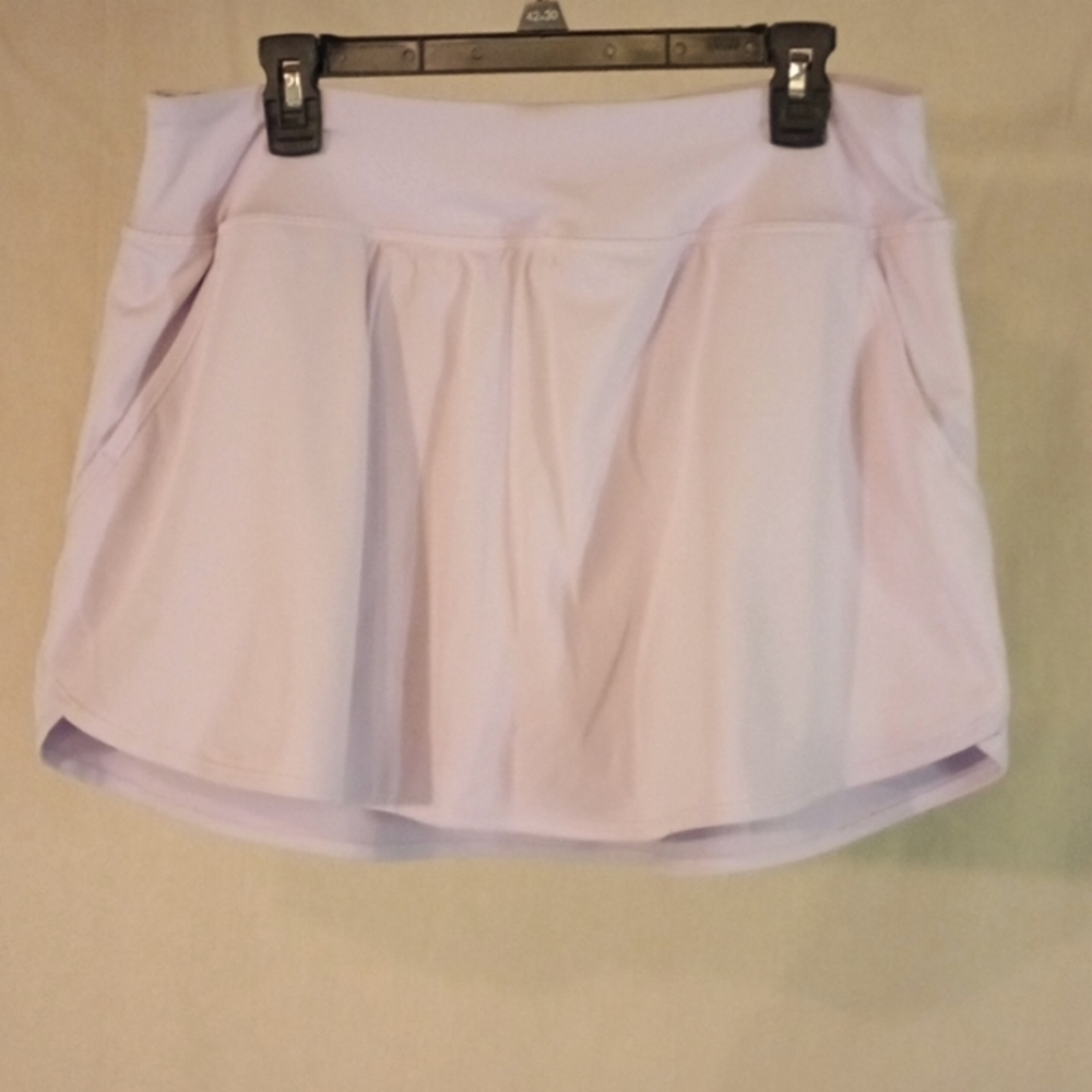 Fila Women's XL Light Purple Skort